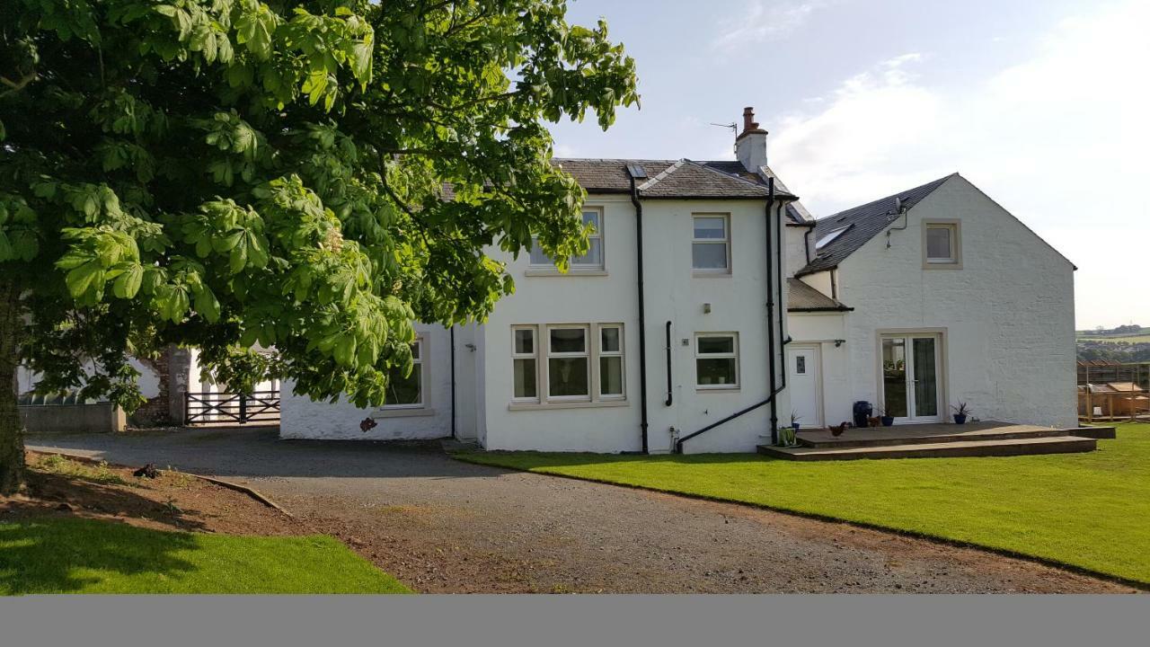 Tarbolton Crofthead Farm House المظهر الخارجي الصورة