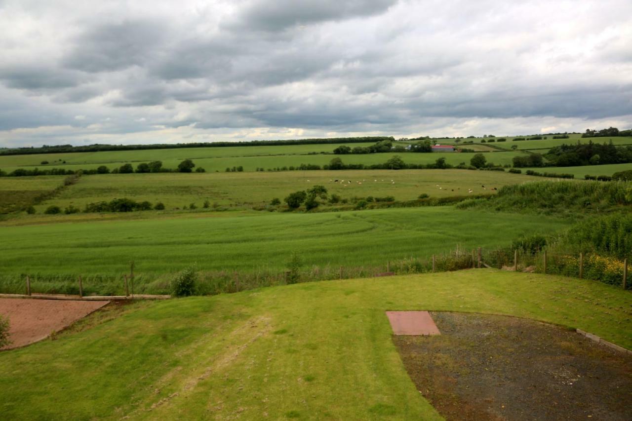 Tarbolton Crofthead Farm House المظهر الخارجي الصورة