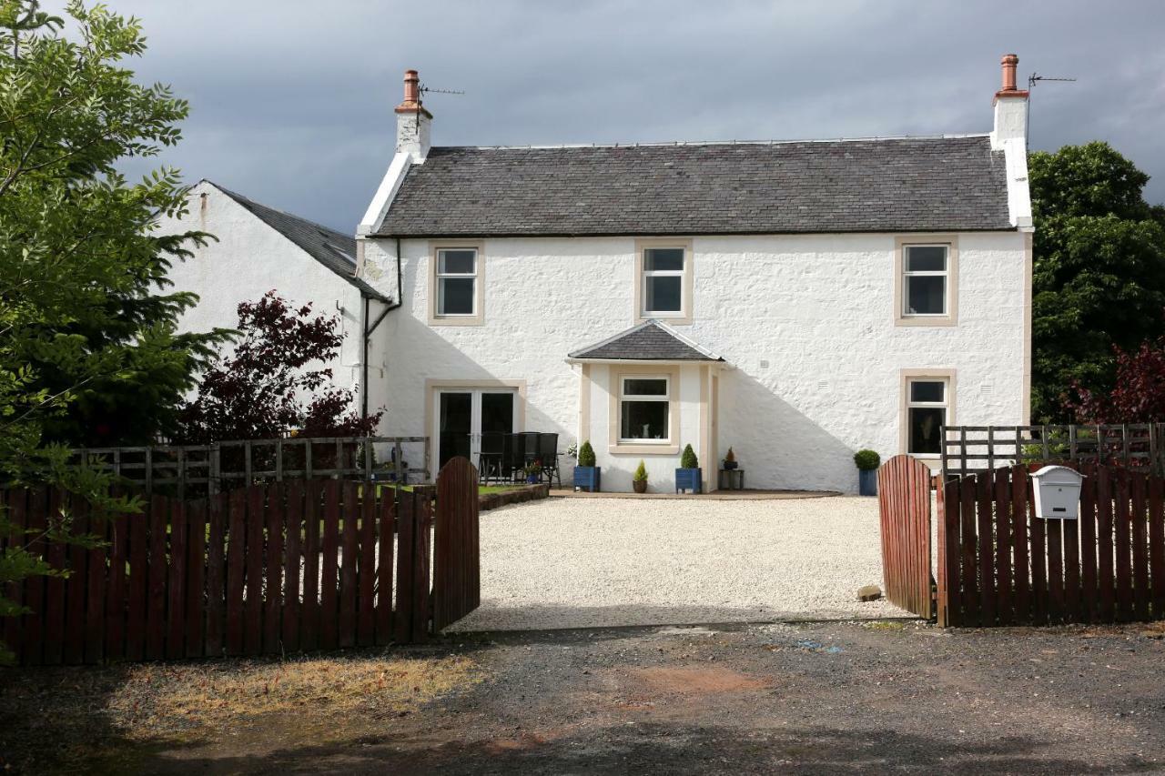 Tarbolton Crofthead Farm House المظهر الخارجي الصورة