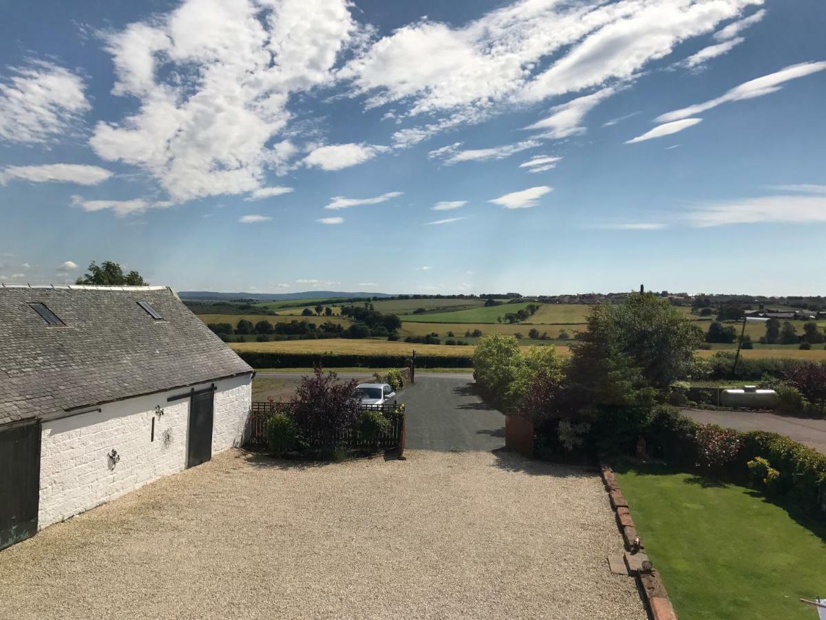 Tarbolton Crofthead Farm House المظهر الخارجي الصورة