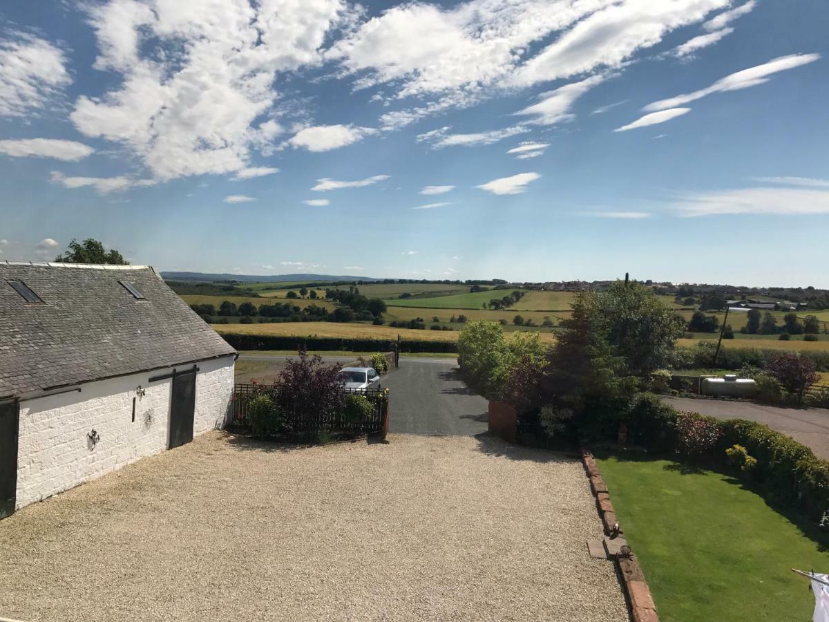 Tarbolton Crofthead Farm House المظهر الخارجي الصورة