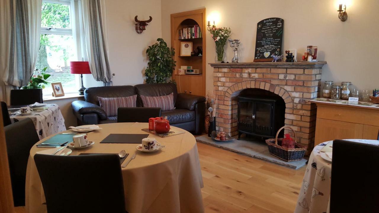Tarbolton Crofthead Farm House المظهر الخارجي الصورة